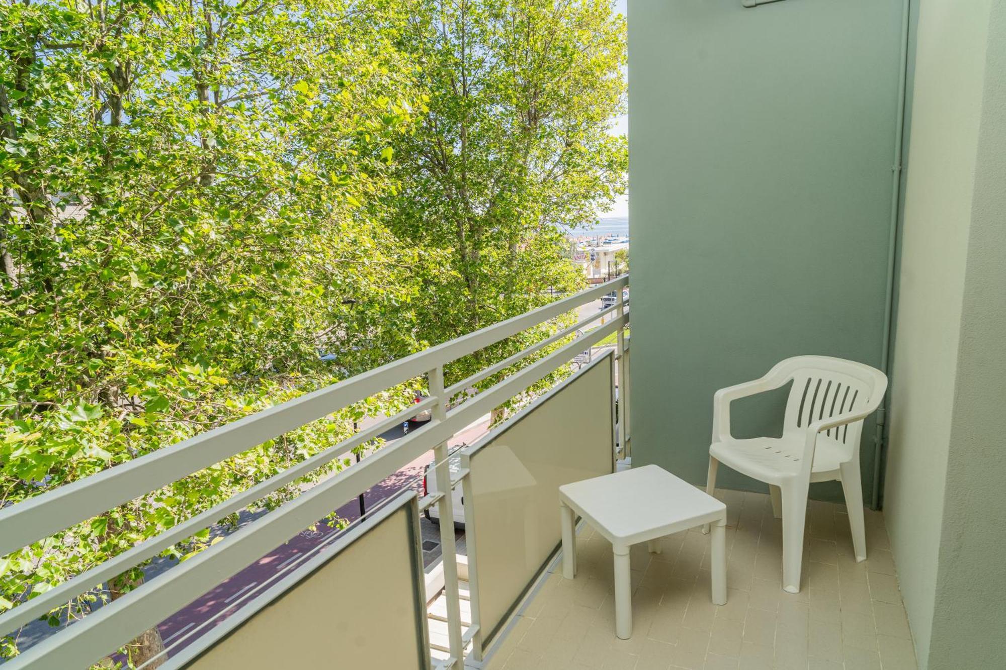 Hotel Ondina E Milazzo Cervia Exterior photo