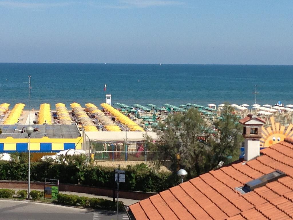 Hotel Ondina E Milazzo Cervia Exterior photo