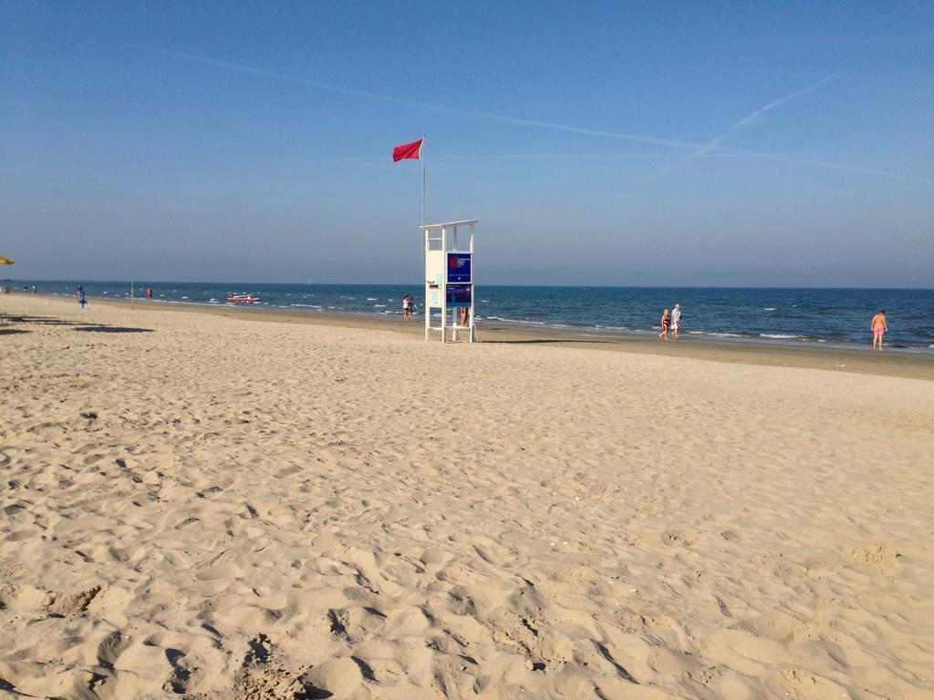 Hotel Ondina E Milazzo Cervia Exterior photo