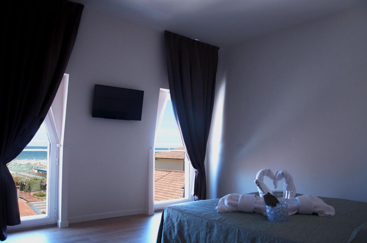 Hotel Ondina E Milazzo Cervia Exterior photo